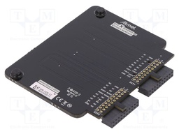 XPRO module; capacitive keypad