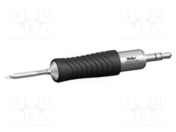 Tip; knife; 1x0.2mm; for  WEL.WXPP soldering iron; 40W