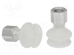 Component: suction cup; Man.series: FSGA; Mounting: G1/8-IG; 6.8g