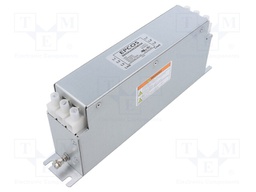 Filter: anti-interference; three-phase; 530VAC; Ioper.max: 25A