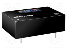 Converter: DC/DC; 6W; Uin: 18÷36V; Uout: 5VDC; Iout: 1.2A; DIP24; 14g