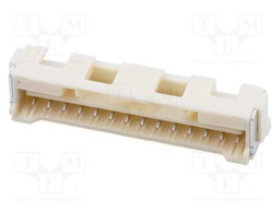 Connector: wire-board