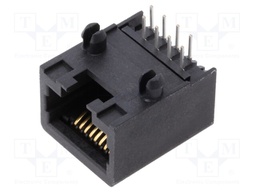 ModJack RA LoPro Flgls 50SAu 8/8