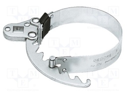 Spare part: tape; for oil filter; 150mm