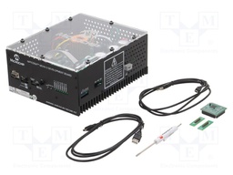 Dev.kit: Microchip PIC; prototype board