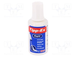 Correction fluid; TIPP-EX RAPID