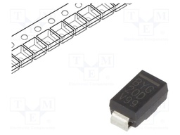 Diode: rectifying