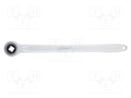 Rattle; socket spanner; 3/4"; Chrom-vanadium steel