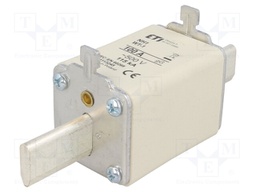 Fuse: fuse; gG; 100A; 500VAC; ceramic,industrial; NH1; WT-NH