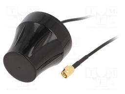 Antenna; GSM; 2dBi; linear; Mounting: screw type; 50Ω; male,SMA