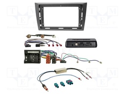 Adapter for control from steering wheel; VW; black; 9"