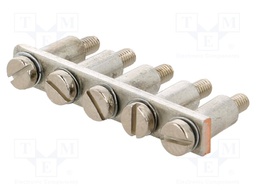 Screw bridge; Application: ZG-G10,ZUG-G10; ways: 5