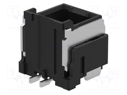 Connector: wire-board