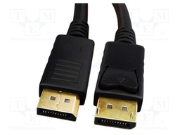 Cable; male; 914mm; Shielding: shielded