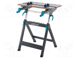 Clamping table