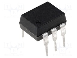Relay: solid state; SPST-NO; 4000mA; max.20VAC; max.20VDC; THT
