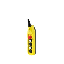 PENDANT STATION SINGLE ROW EMERG TWIST V/UP/DOWN/R/L