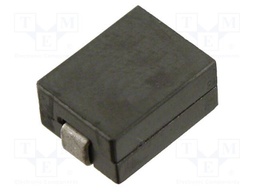 Inductor: wire; SMD; 150nH; Ioper: 46A; Isat: 42A; 11x8x4.9mm; 350uΩ