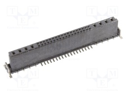 Connector: PCB to PCB; Series: har-flex Hybrid; -55÷125°C; SMT