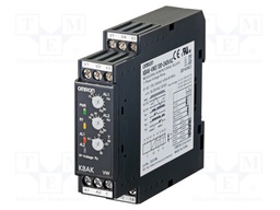 Module: voltage monitoring relay; undervoltage,overvoltage