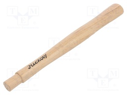 Interchangeable blade; for a soft-faced hammer Safety; 260mm