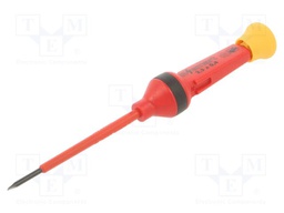 Interchangeable blade; slot; 2,5x0,4mm; E-SMART; 75mm