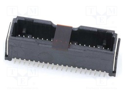 Connector: wire-board