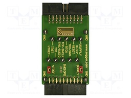 Adapter: extension module; JTAG 20pin x2