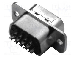 Connector: D-Sub