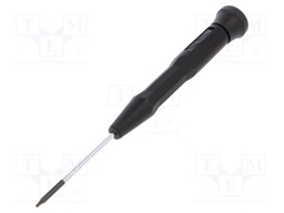 Screwdriver; Torx®; Size: TX04; precision,ESD; Blade length: 50mm