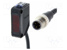 Sensor: photoelectric; receiver; transmitter-receiver