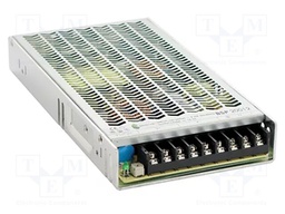 Power supply: switching; for building in; 200W; 12VDC; 16.7A; BSP