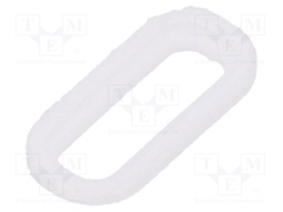 Socket gasket; Application: UC-31PFFH-QF7001