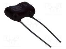 Capacitor: ceramic