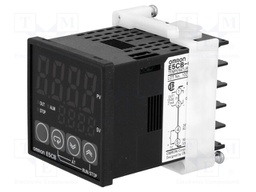 Module: regulator; temperature; SSR; OUT 2: SPST-NO; panel; 24VAC