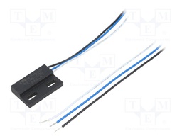 Reed switch; Range: 11mm; Pswitch: 5W; 28.57x19.05x6.35mm; 0.25A
