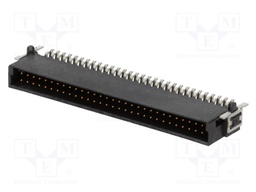 Connector: PCB to PCB; male; PIN: 60; 1.27mm; Series: har-flex; 2.3A