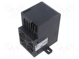 Blower heater; semiconductor,with fan; CS 032 Basic; 800W; IP20