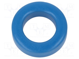Ferrite: toroidal; L: 10mm; Øint: 20.5mm; Øout: 34mm; Core mat: N30