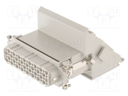 Han D 64 Pos. F Insert Term. Block Right