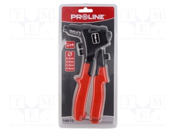 Hand riveting press; 3.2mm,4mm,4.8mm