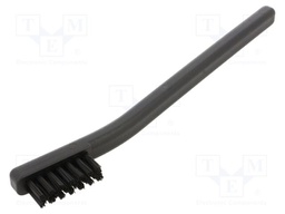 Brush; ESD; Bristle len: 13mm; Tool length: 190mm