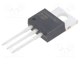 IC: voltage regulator; LDO,adjustable; 1.25÷27.5V; 5A; TO220; THT