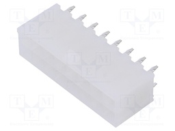 Socket; wire-board; male; Mini-Fit Jr; 4.2mm; PIN: 16; THT; 9A