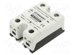 Relay: solid state