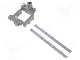 Frame for modules; MIXO; size 44.27; a..b marks; Modules: 2