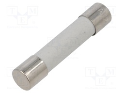Fuse: fuse; ultra rapid; 2A; 660VAC; ceramic,cylindrical; A12FA