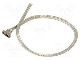 Enclosure: for D-Sub connectors