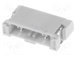 Socket; Connector: PCB-cable/PCB; LEB; 4mm; PIN: 2; 3A; male; 300V