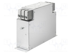 Filter: anti-interference; three-phase; 530VAC; screw; Ir: 7mA